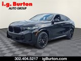 New 2026 BMW X6 xDrive40i image 2