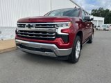 Certified 2023 Chevrolet Silverado 1500 LTZ w/ LTZ Premium Package image 4