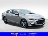 New 2025 Chevrolet Malibu RS image 1