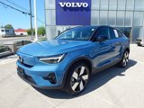 Certified 2022 Volvo C40 P8 Recharge Ultimate image 3