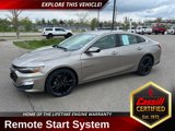 Used 2024 Chevrolet Malibu LT w/ Sport Edition image 1