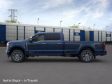 New 2025 Ford F250 4x4 Crew Cab Super Duty image 3