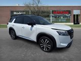 New 2025 Nissan Pathfinder Platinum image 5