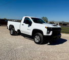 Used 2022 Chevrolet Silverado 2500 W/T image 2