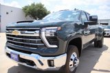 New 2025 Chevrolet Silverado 3500 LTZ w/ LTZ Plus Package image 5