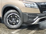 New 2025 Nissan Pathfinder Rock Creek image 2