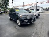 Used 2020 Ford Explorer Limited image 5