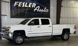 Used 2015 Chevrolet Silverado 2500 LTZ w/ Duramax Plus Package image 3