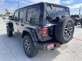 New 2025 Jeep Wrangler Sahara w/ Dual Top Group image 5