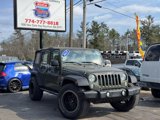 Used 2015 Jeep Wrangler Unlimited Sport image 3