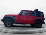 Used 2024 Jeep Wrangler Unlimited Sport image 2