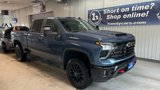 New 2025 Chevrolet Silverado 2500 LT w/ Trail Boss Package image 3