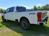 New 2025 Ford F350 Platinum image 3