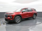 New 2026 Chevrolet Traverse LT w/ LPO, Floor Liner Package image 3