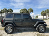 Used 2010 Jeep Wrangler Unlimited Sport w/ Trailer Tow Group image 3