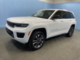 Certified 2024 Jeep Grand Cherokee Overland w/ Luxury Tech Group IV image 3