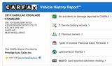 Used 2019 Cadillac Escalade 2WD image 2