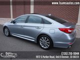 Used 2017 Hyundai Sonata Limited w/ Tech Package 03 image 4
