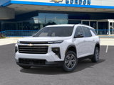 New 2026 Chevrolet Traverse LT w/ Driver Confidence Package image 6