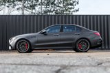 Used 2025 Mercedes-Benz C 63 AMG S image 4