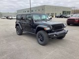 New 2025 Jeep Wrangler Unlimited Sport S 4xe image 4