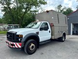 Used 2008 Ford F450 2WD Regular Cab Super Duty image 2