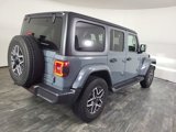 Used 2024 Jeep Wrangler Sahara image 5