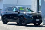 Used 2023 Chevrolet Equinox LS w/ Midnight Edition image 2