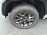 New 2025 Toyota Tundra Platinum image 4