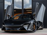 Used 2025 McLaren Artura Spider image 2