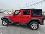 Used 2015 Jeep Wrangler Unlimited Sport w/ Quick Order Package 24S image 3
