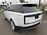 New 2025 Land Rover Range Rover SE image 3