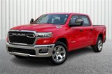 New 2025 RAM 1500 4x4 Crew Cab image 2
