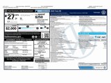 Used 2024 Volkswagen Taos SE w/ Panoramic Sunroof Package image 2
