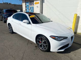 Used 2021 Alfa Romeo Giulia Ti w/ Active Assist 2 Package TI image 4