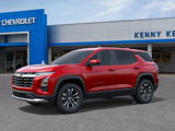 New 2026 Chevrolet Equinox LT image 2