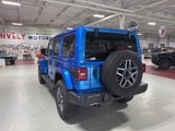 New 2025 Jeep Wrangler Sahara image 3