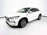 Used 2024 INFINITI QX50 Luxe image 3