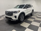 New 2025 Ford Explorer Platinum w/ Ultimate Package image 1