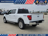 New 2025 Ford F150 XLT w/ Equipment Group 302A MID image 2
