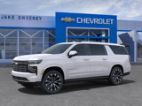 New 2025 Chevrolet Suburban High Country image 2