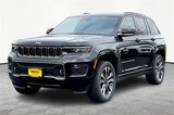 New 2025 Jeep Grand Cherokee Overland w/ Luxury Tech Group IV image 2