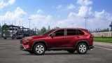 New 2025 Toyota RAV4 LE image 3