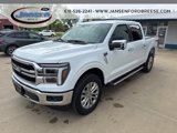 New 2025 Ford F150 Lariat image 3