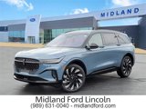New 2025 Lincoln Nautilus Reserve w/ Jet Appearance Package image 1