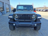 New 2025 Jeep Wrangler Willys image 3
