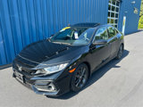 Used 2021 Honda Civic EX image 2