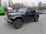 New 2025 Jeep Wrangler Unlimited Rubicon w/ Technology Group image 2