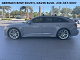 Used 2024 Audi RS 6 performance image 2