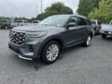 Used 2025 Ford Explorer Platinum w/ LUX Leather Package image 3